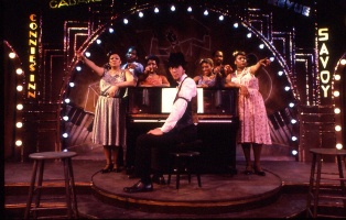 1982 Winter Spring Ain't Misbehavin' directed by Trudy Cobb
